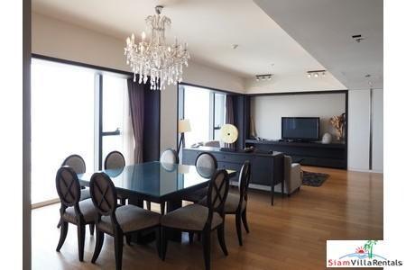 The Met  Beautiful Large Three Bedroom Condo for Rent in Sathorn