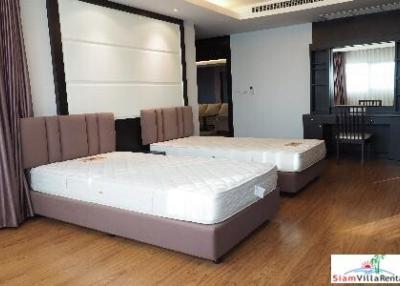 Sathorn Garden  Luxurious and Spacious Three Bedroom in the Heart of the City, Silom