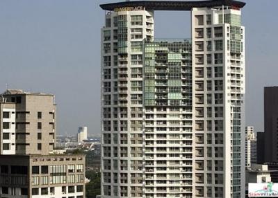 Urbana Langsuan  New Two Bedroom with City Views and Close to Lumphini Park in Chit Lom