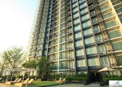 Siri at Sukhumvit - Comfortable, Relaxing & Elegantly Decorated One Bedroom Condo for Rent in Thong Lo