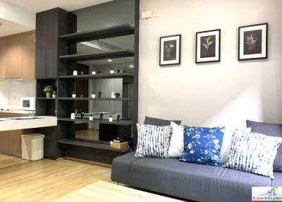 Siri at Sukhumvit  Comfortable, Relaxing & Elegantly Decorated One Bedroom Condo for Rent in Thong Lo
