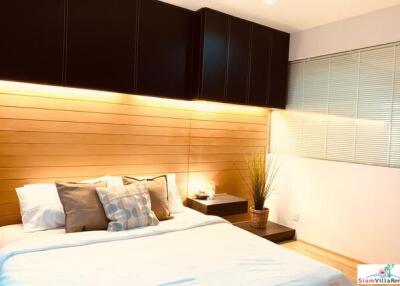 Siri at Sukhumvit - Comfortable, Relaxing & Elegantly Decorated One Bedroom Condo for Rent in Thong Lo