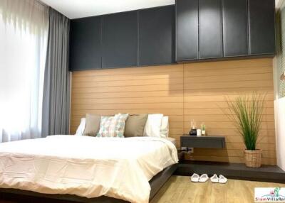 Siri at Sukhumvit - Comfortable, Relaxing & Elegantly Decorated One Bedroom Condo for Rent in Thong Lo