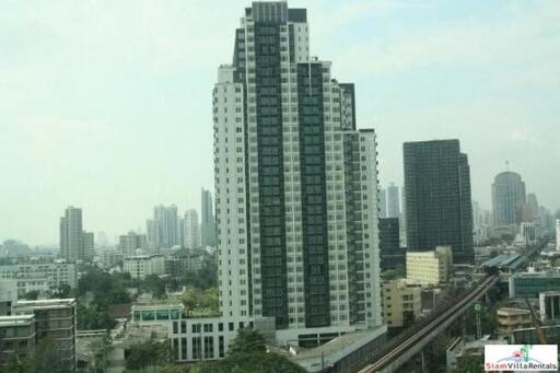 Siri at Sukhumvit - Comfortable, Relaxing & Elegantly Decorated One Bedroom Condo for Rent in Thong Lo