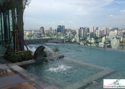 H Sukhumvit 43  The Finest Living Experience - Two Bedroom, Two Bathroom Condo for Rent in Phrom Phong