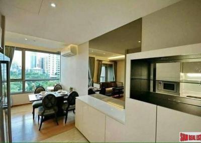 H Sukhumvit 43  Modern Two Bedroom Condo for Rent with Excellent Facilities and Close to BTS Phrom Phong