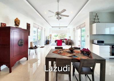 3 Beds 2 Baths 280 SQ.M White Beach Villa