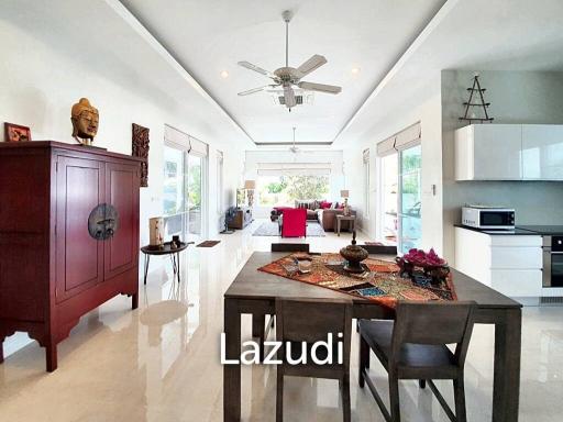 3 Beds 2 Baths 280 SQ.M White Beach Villa