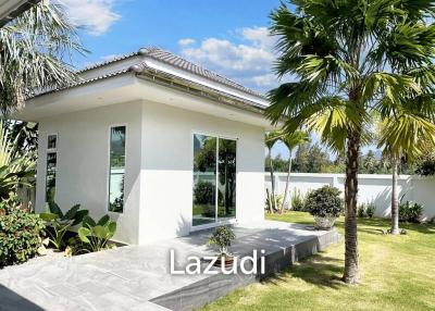 4 Beds 4 Baths 429.9 SQ.M White Beach Villa