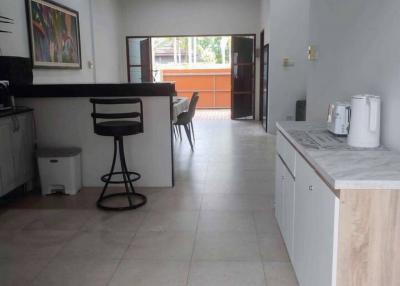 3 Bed 2 Bath Villa For Rent In Chalong