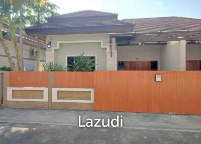 3 Bed 2 Bath Villa For Rent In Chalong