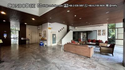 Large Pet-Friendly Condo Sukhumvit 39