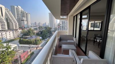 Large Pet-Friendly Condo Sukhumvit 39