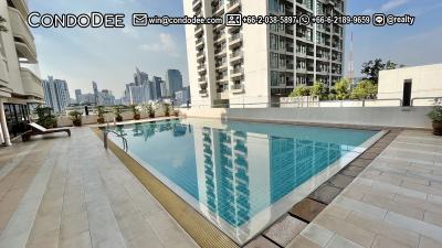 Large Pet-Friendly Condo Sukhumvit 39 Sale