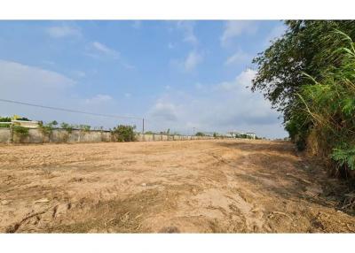 11,200 Sqm. Land listed for ฿ 45,000,000.