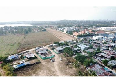 11,200 Sqm. Land listed for ฿ 45,000,000.