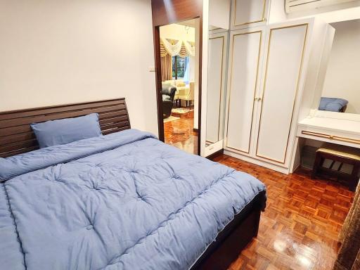 คอนโดนี้ มีห้องนอน 3 ห้องนอน  อยู่ในโครงการ คอนโดมิเนียมชื่อ Panchalae Boutique Residences 