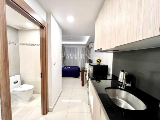 Condo for sale studio 23 m² in Laguna Beach Resort 3 - The Maldives, Pattaya