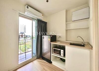 Condo for sale 1 bedroom 22 m² in Lumpini Ville Naklua - Wongamat, Pattaya