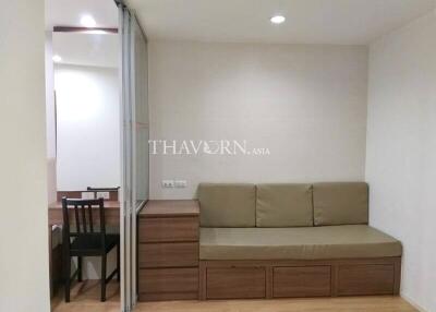 Condo for sale 1 bedroom 26.1 m² in Lumpini Ville Naklua - Wongamat, Pattaya