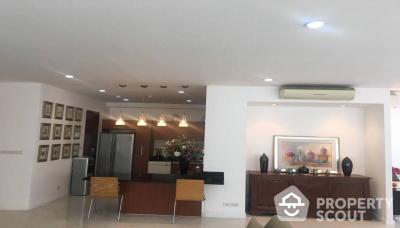 4-BR Condo at The Verandah near MRT Sukhumvit (ID 512012)