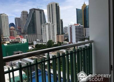 1-BR Condo at Wind Sukhumvit 23 near BTS Asok