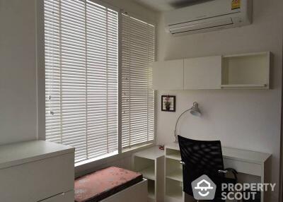 1-BR Condo at Wind Sukhumvit 23 near BTS Asok