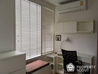 1-BR Condo at Wind Sukhumvit 23 near BTS Asok