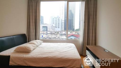 1-BR Condo at Wind Sukhumvit 23 near BTS Asok