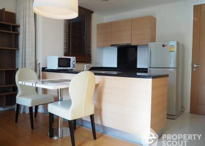 1-BR Condo at Wind Sukhumvit 23 near BTS Asok