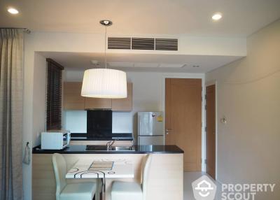 1-BR Condo at Wind Sukhumvit 23 near BTS Asok