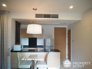 1-BR Condo at Wind Sukhumvit 23 near BTS Asok