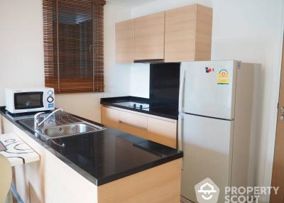 1-BR Condo at Wind Sukhumvit 23 near BTS Asok