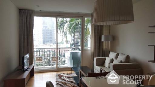 1-BR Condo at Wind Sukhumvit 23 near BTS Asok