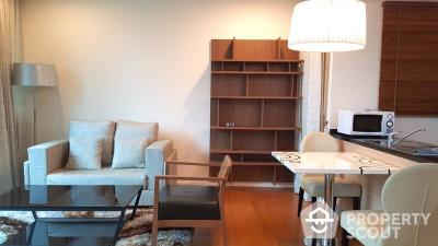 1-BR Condo at Wind Sukhumvit 23 near BTS Asok