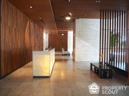 1-BR Condo at Wind Sukhumvit 23 near BTS Asok