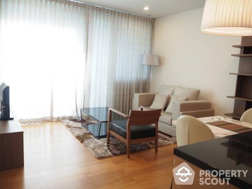 1-BR Condo at Wind Sukhumvit 23 near BTS Asok