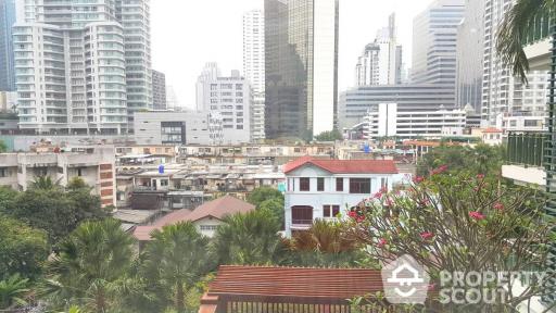 1-BR Condo at Wind Sukhumvit 23 near BTS Asok