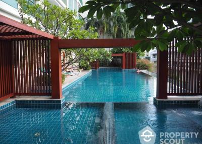 1-BR Condo at Wind Sukhumvit 23 near BTS Asok