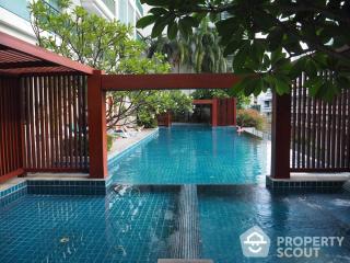 1-BR Condo at Wind Sukhumvit 23 near BTS Asok