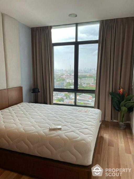 1-BR Condo at Ideo Blucove Sukhumvit near BTS Udom Suk