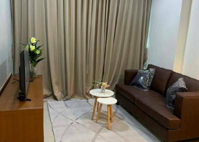 1-BR Condo at Ideo Blucove Sukhumvit near BTS Udom Suk