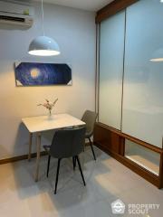 1-BR Condo at Ideo Blucove Sukhumvit near BTS Udom Suk