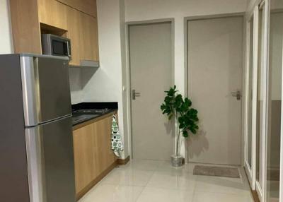 1-BR Condo at Ideo Blucove Sukhumvit near BTS Udom Suk