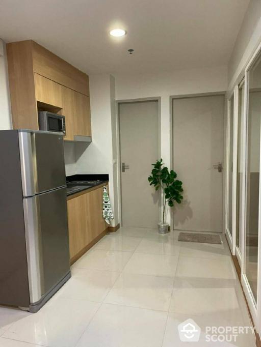 1-BR Condo at Ideo Blucove Sukhumvit near BTS Udom Suk