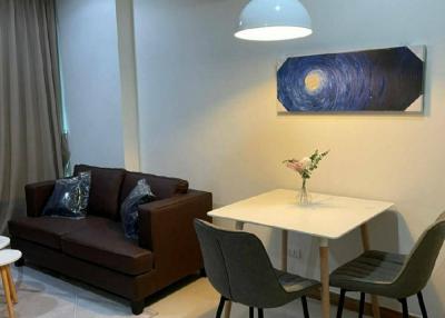 1-BR Condo at Ideo Blucove Sukhumvit near BTS Udom Suk