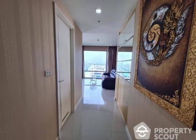 2-BR Condo at Star View close to Phra Ram 3