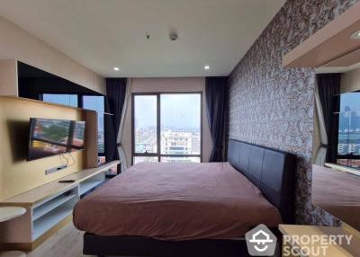 2-BR Condo at Star View close to Phra Ram 3