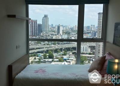 2-BR Condo at Rhythm Sukhumvit 50 near BTS On Nut (ID 13875)