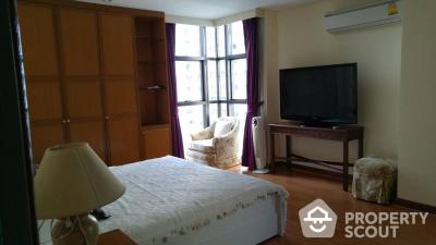 2-BR Condo at Baan Somthavil Condominium near BTS Ratchadamri (ID 514140)